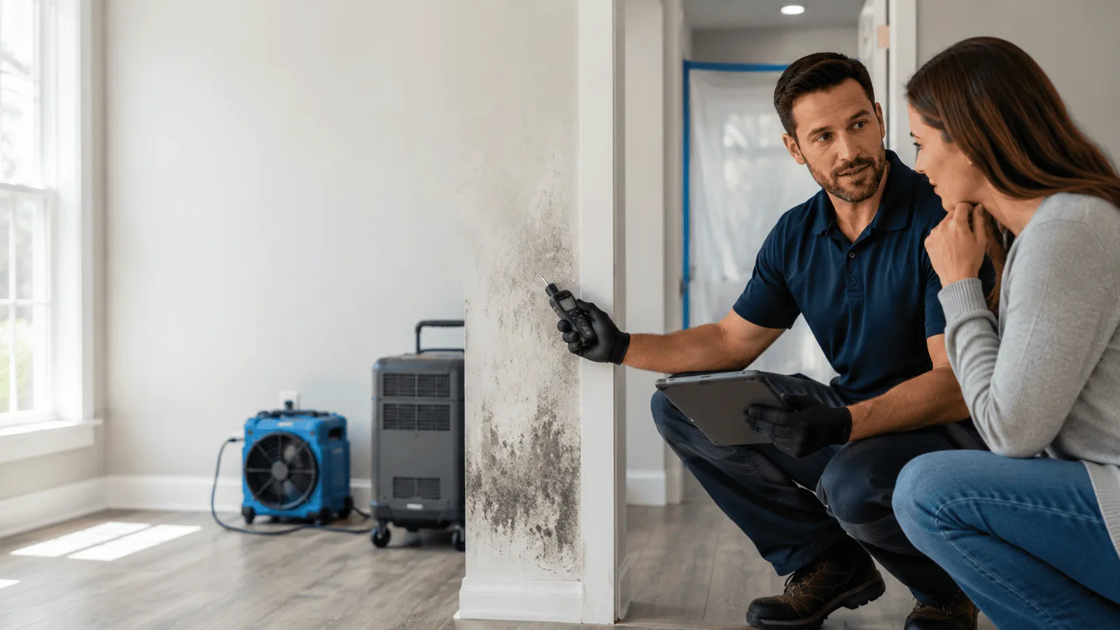 Mold Inspection Sunflower, MS FAQs