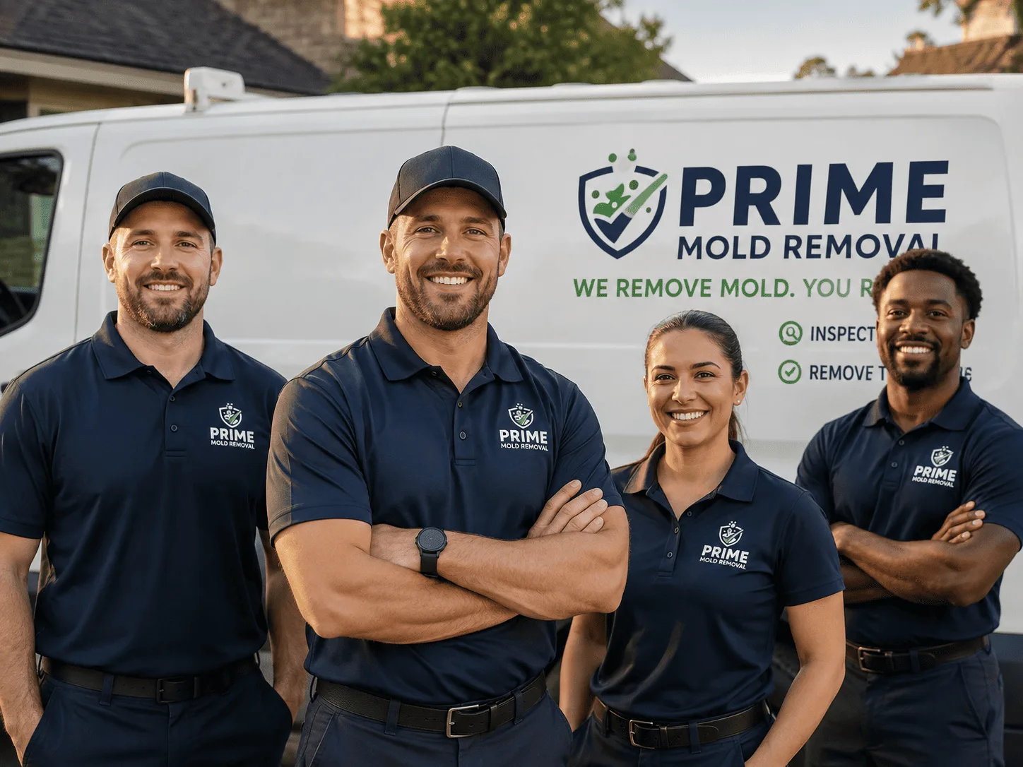 Mold Inspection in Sunflower, MS near me